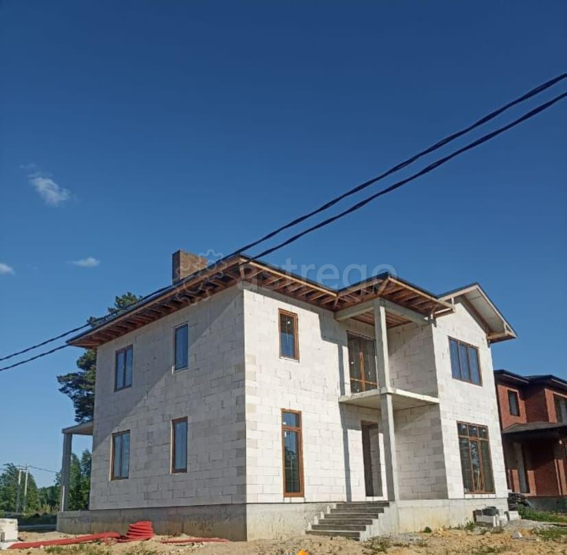 Коттедж, 245 м2, 6.5 сотки, 2 эт. Видное - изображение 2