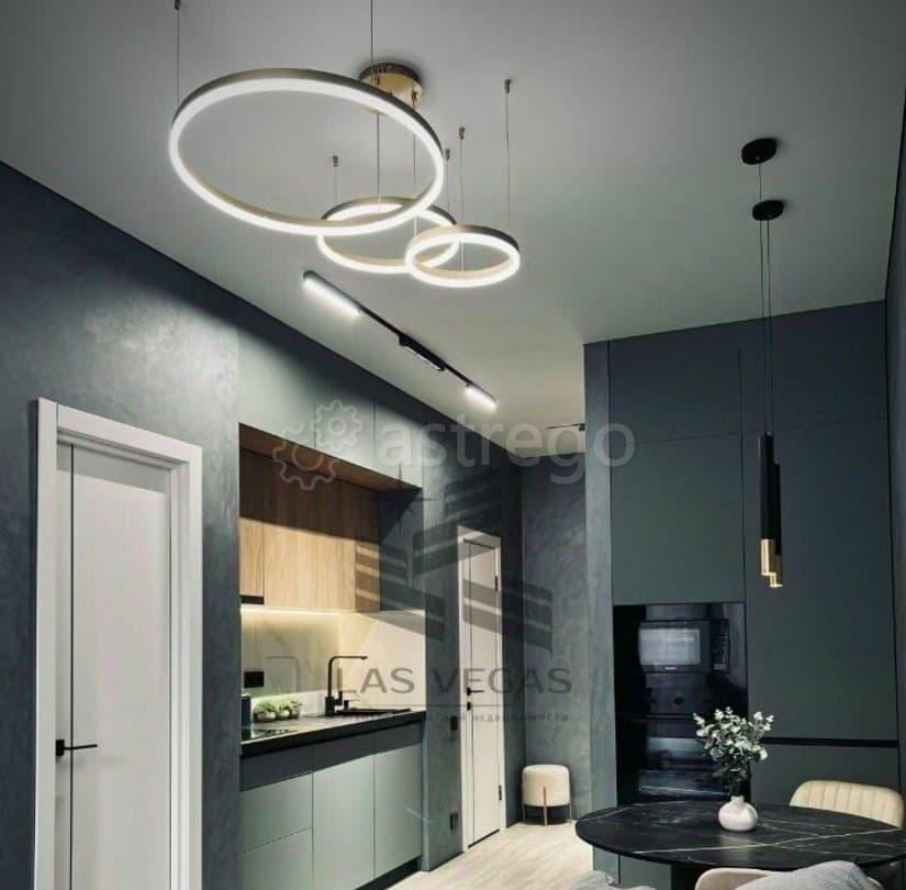 2-комн. квартира, 40 м2, 17/23 эт. Москва - изображение 5
