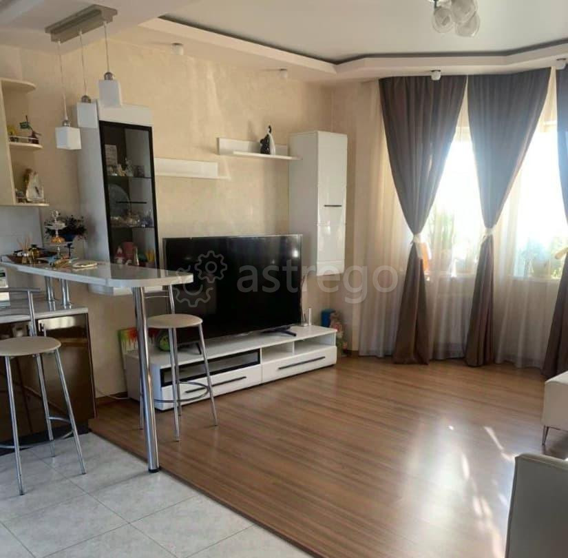 Дом, 103.6 м, 4 сотки, 2 эт. Яблоновский - изображение 2