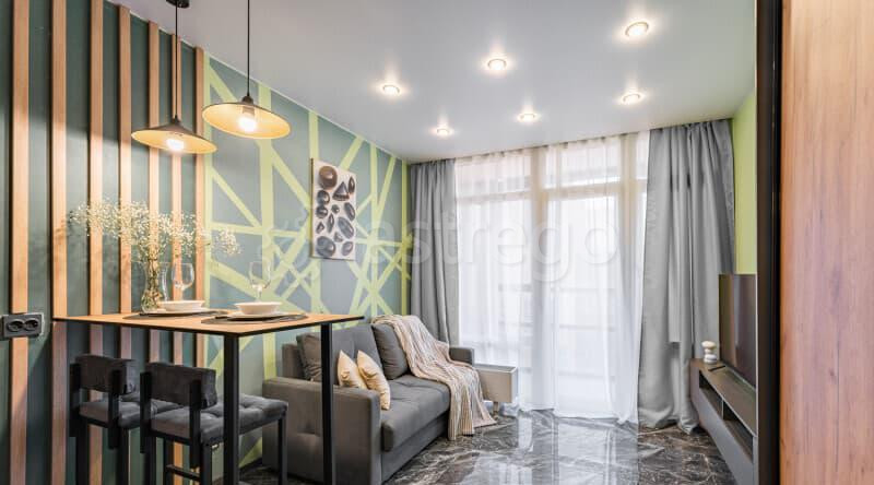 Студия, 20 м2, 6/25 эт. Москва - изображение 1