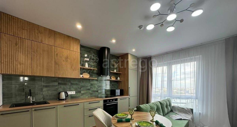 3-комн. квартира, 55 м2, 17/33 эт. Москва - изображение 1