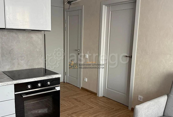 1-комн. квартира, 37 м2, 4/25 эт. Уфа - изображение 6
