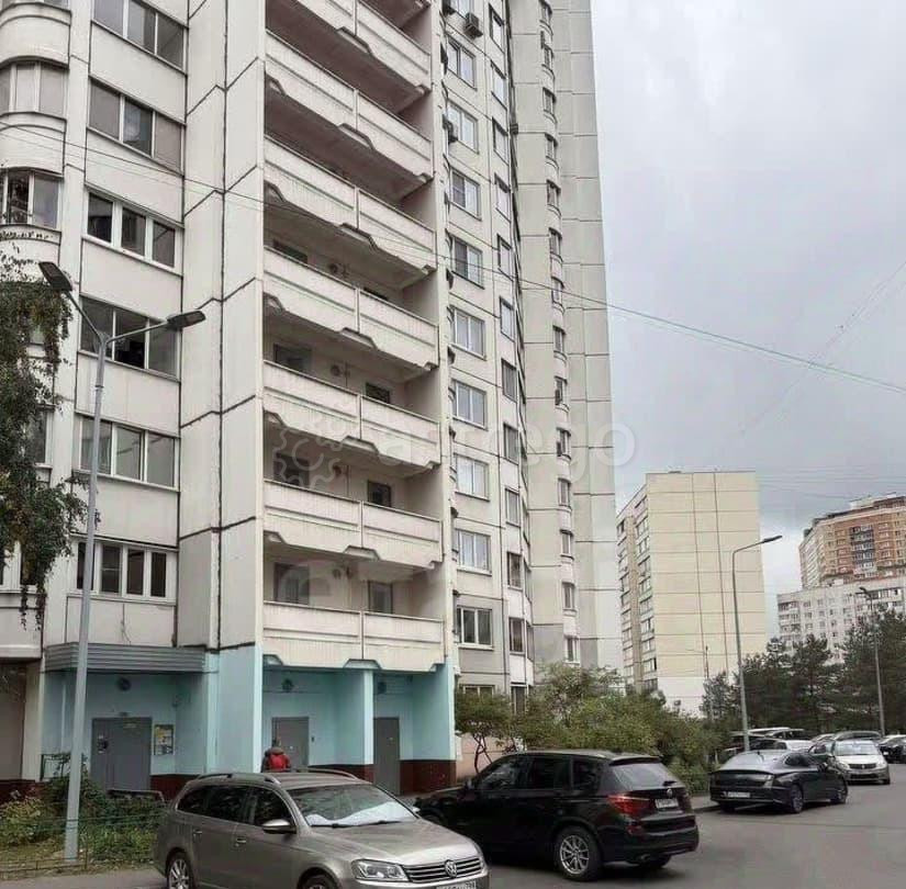 3-комн. квартира, 66 м2, 3/17 эт. Котельники - изображение 1