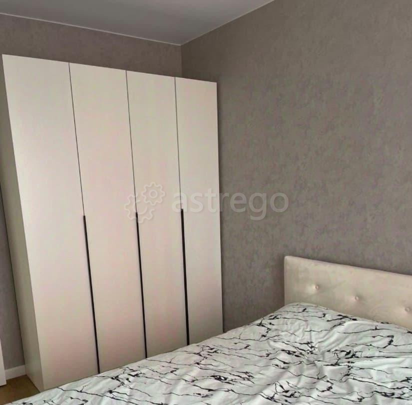2-комн. квартира, 35 м2, 17/32 эт. Москва - изображение 4