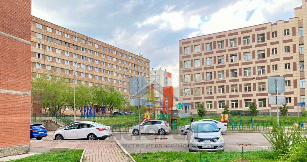 4-комн. квартира, 100.8 м2, 15/15 эт. Красноярск - изображение 7