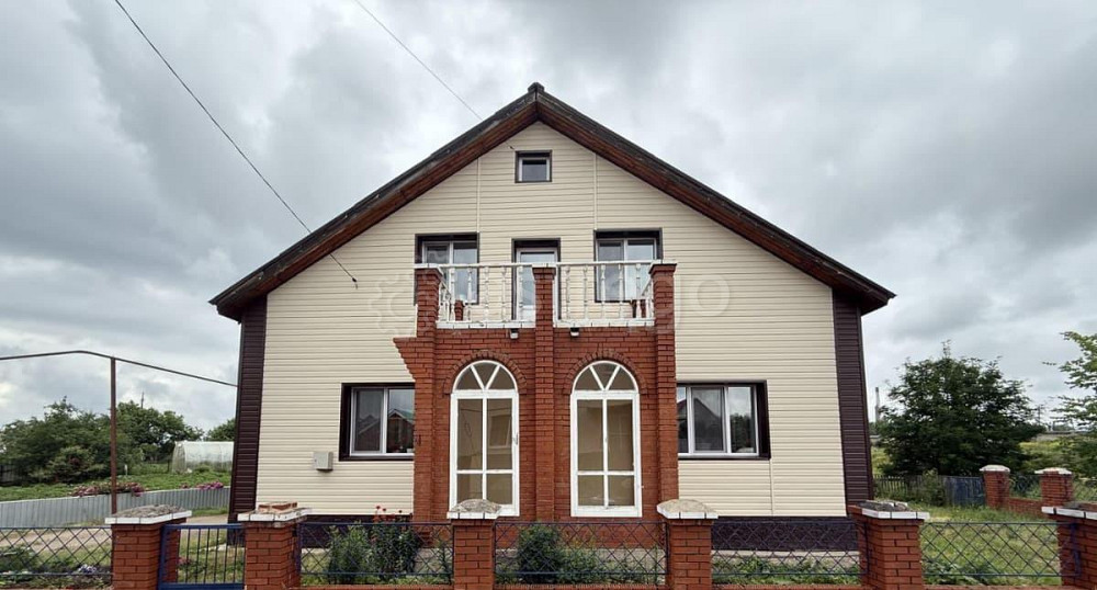 Коттедж, 232 м2, 15 соток, 2 эт. Нефтекамск - изображение 1