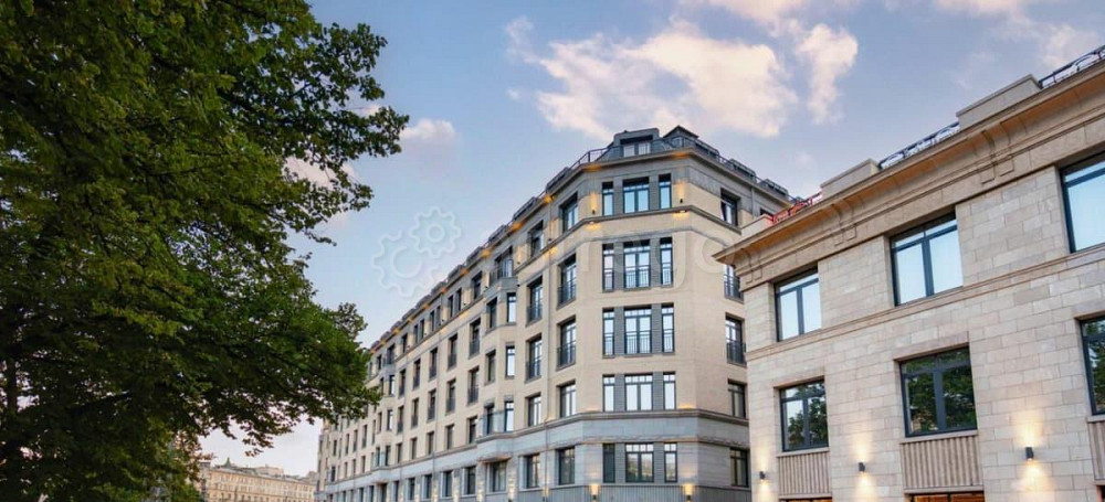 3-комн. квартира, 77.2 м2, 7/8 эт. Санкт-Петербург - изображение 5