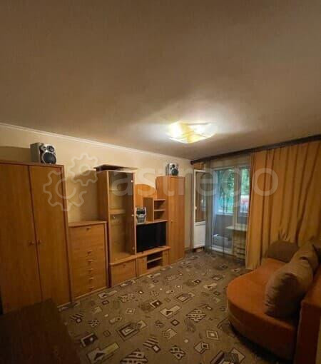 2-комн. квартира, 45 м2, 1/12 эт. Москва - изображение 1