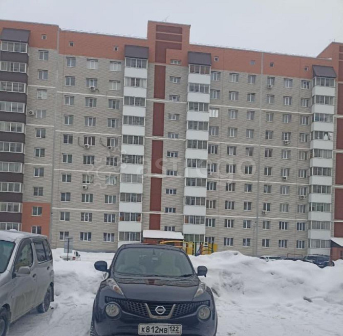 1-комн. квартира, 45.7 м2, 3/9 эт. Новоалтайск - изображение 1