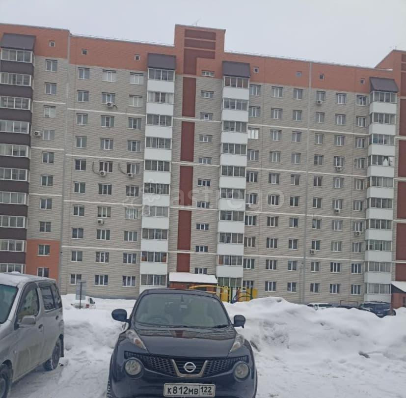 1-комн. квартира, 45.7 м2, 3/9 эт. Новоалтайск - изображение 1