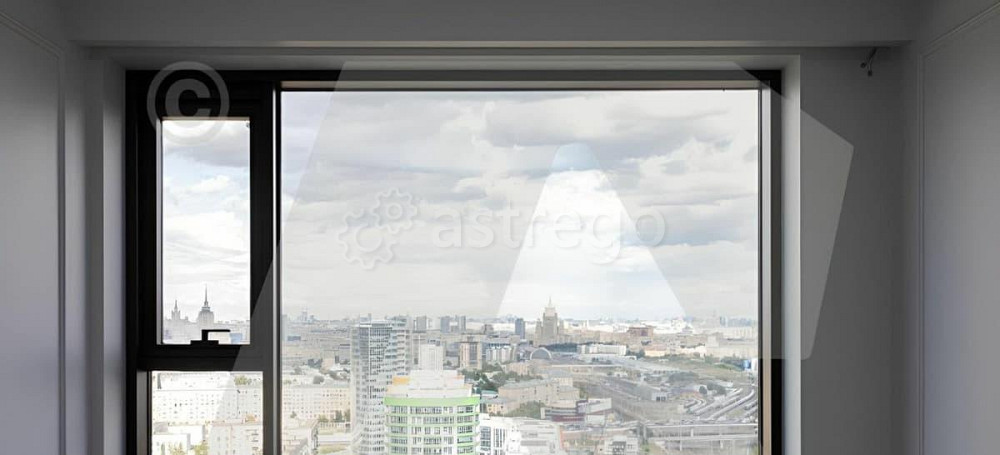 3-комн. апарт-ы, 85 м2, 18/34 эт. Москва - изображение 1