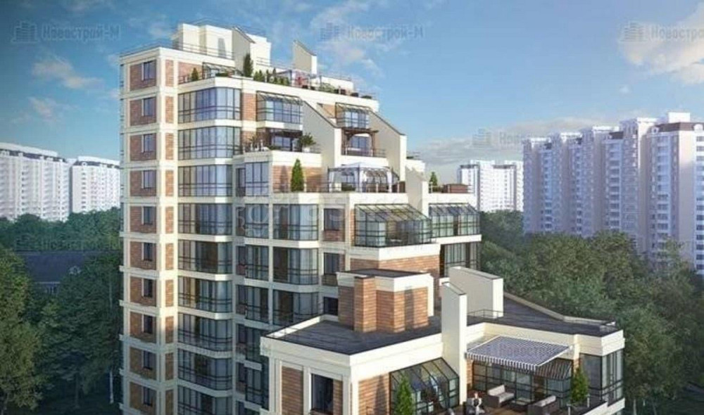 Свободного назначения, 98 м2 Москва - изображение 3