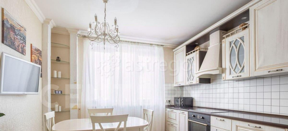4-комн. квартира, 108 м2, 1/17 эт. Москва - изображение 4