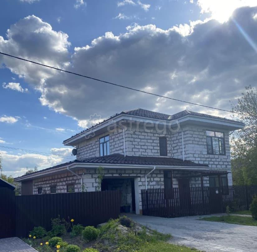 Дом, 250 м2, 6 соток, 2 эт. Павловский Посад - изображение 1