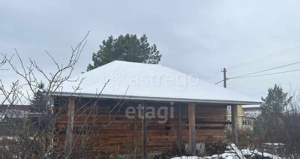 Дом, 54 м2, 6 соток, 1 эт. Иглино - изображение 1