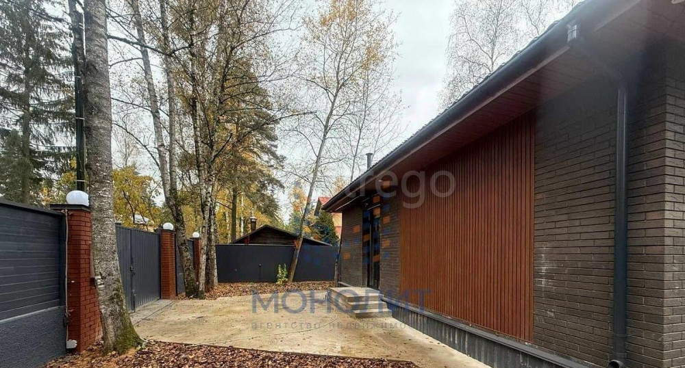 Дом, 105.5 м2, 4 сотки, 1 эт. Апрелевка - изображение 4