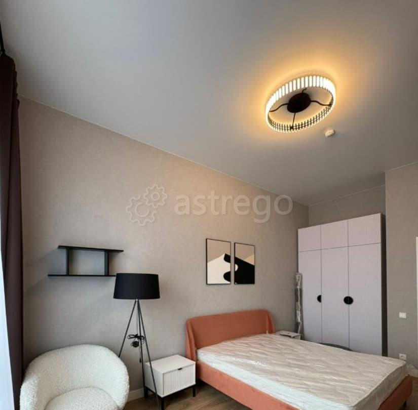 2-комн. квартира, 50 м2, 9/22 эт. Москва - изображение 5
