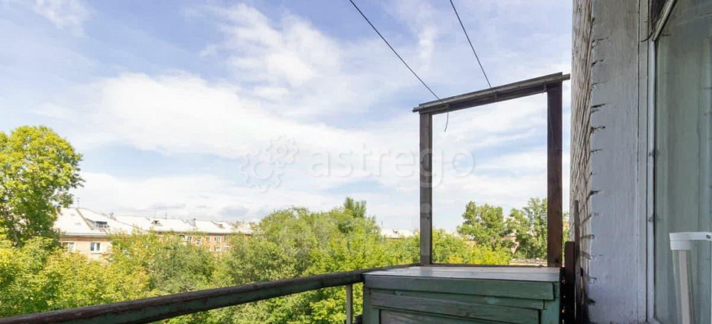3-комн. квартира, 51.4 м2, 3/5 эт. Красноярск - изображение 4