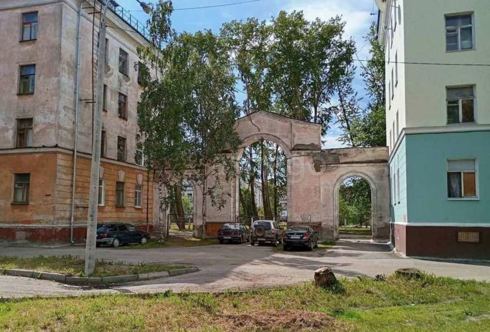 Комната, 12.4 м2, 2/4 эт. Северодвинск - изображение 4