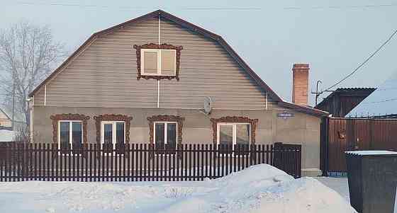 Дом, 123.5 м2, 6.5 сотки, 2 эт. Уяр