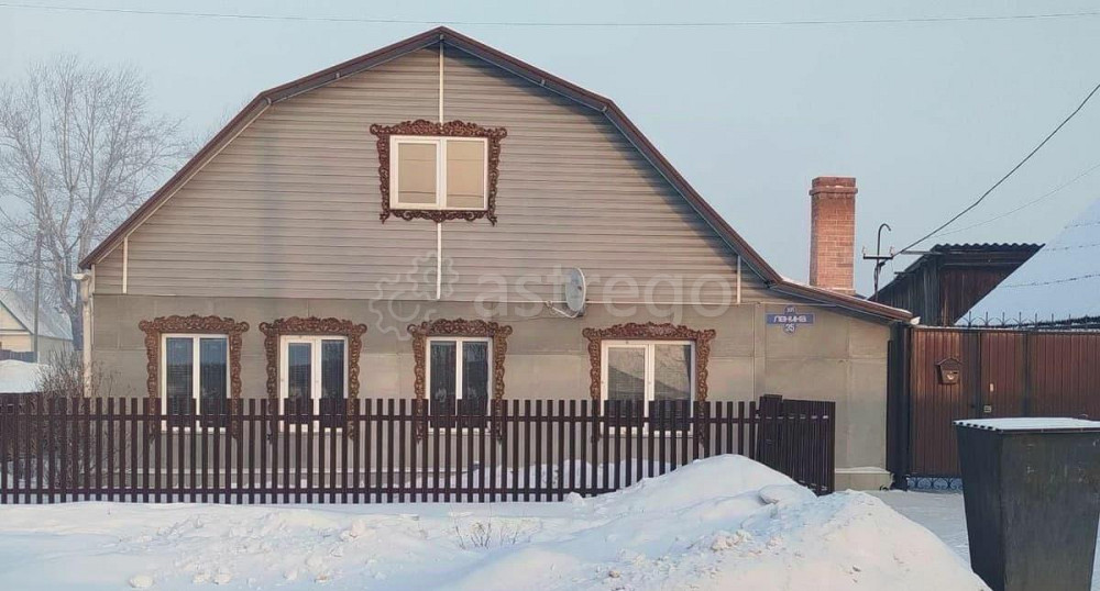 Дом, 123.5 м2, 6.5 сотки, 2 эт. Уяр - изображение 2