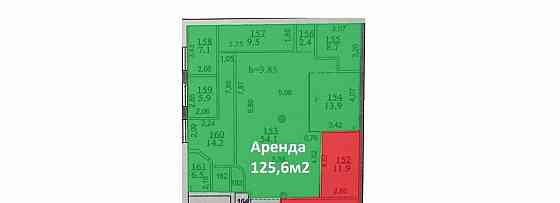 Свободного назначения, 125 м2 Щёлково