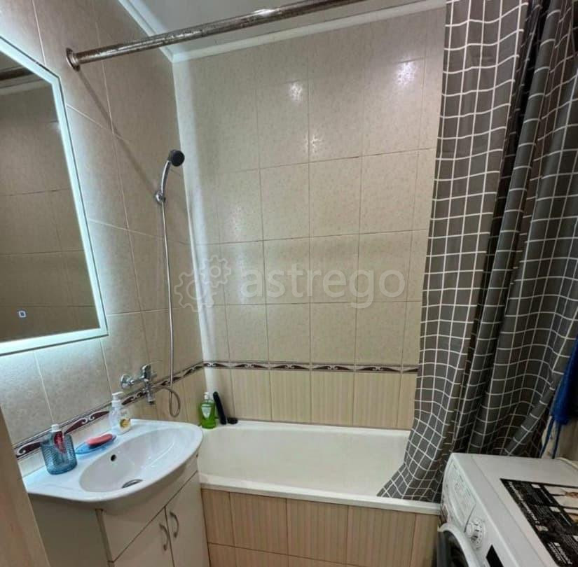 3-комн. квартира, 69 м2, 2/9 эт. Астрахань - изображение 3