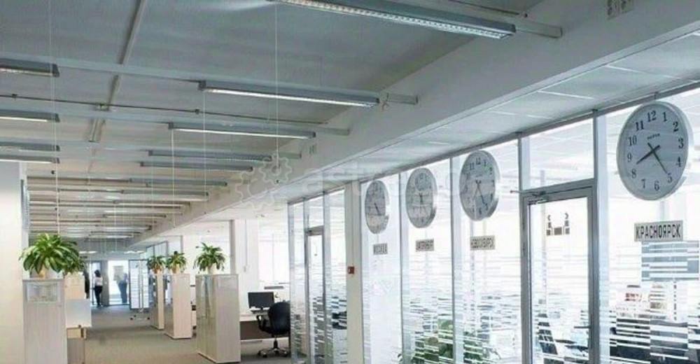 Офис, 1104 м2 Санкт-Петербург - изображение 1