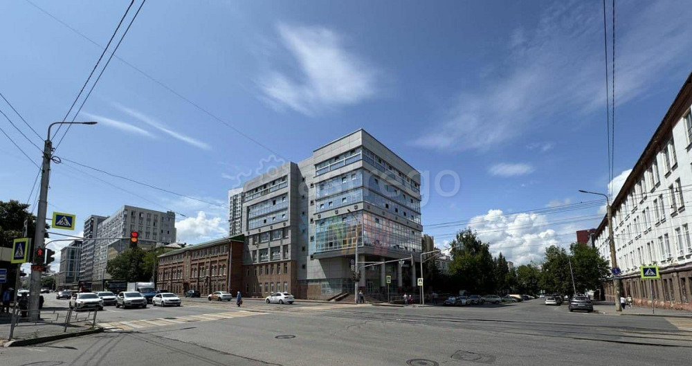 Офис, 702 м2 Уфа - изображение 4