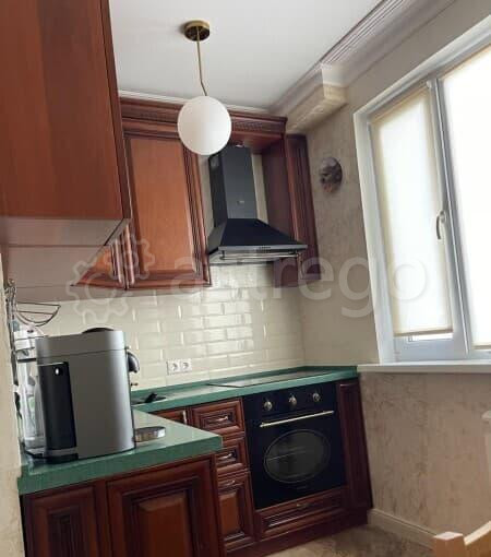 2-комн. апарт-ы, 55.7 м2, 1/22 эт. Москва - изображение 7
