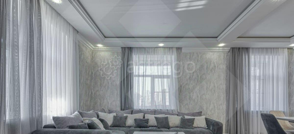 4-комн. квартира, 135 м2, 3/9 эт. Москва - изображение 6