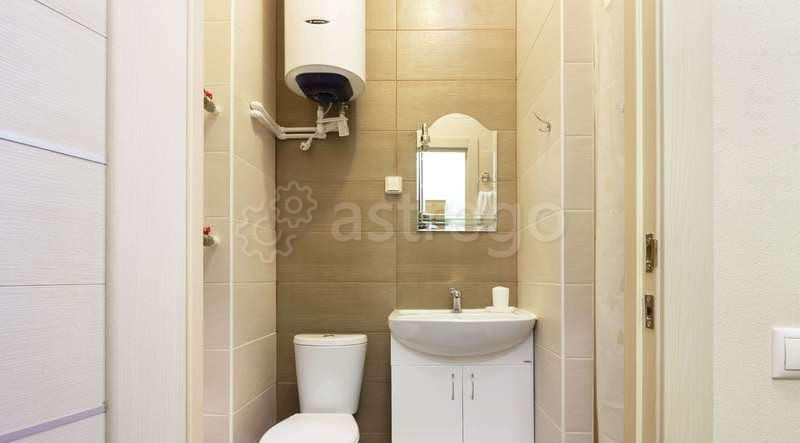 1-комн. апарт-ы, 19 м2, 7/11 эт. Красноярск - изображение 5