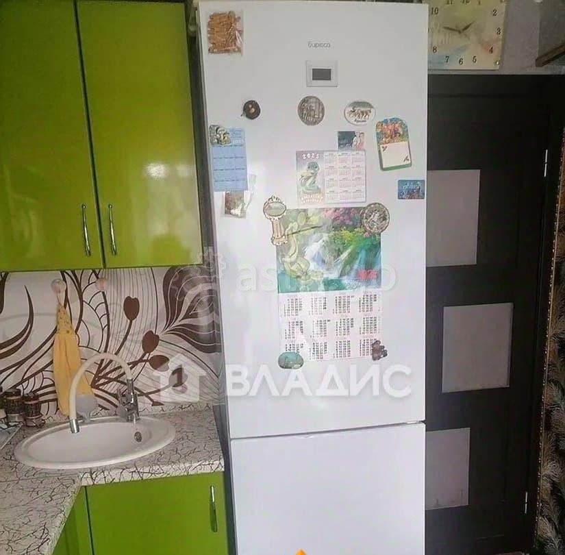 3-комн. квартира, 44 м2, 1/5 эт. Бийск - изображение 4