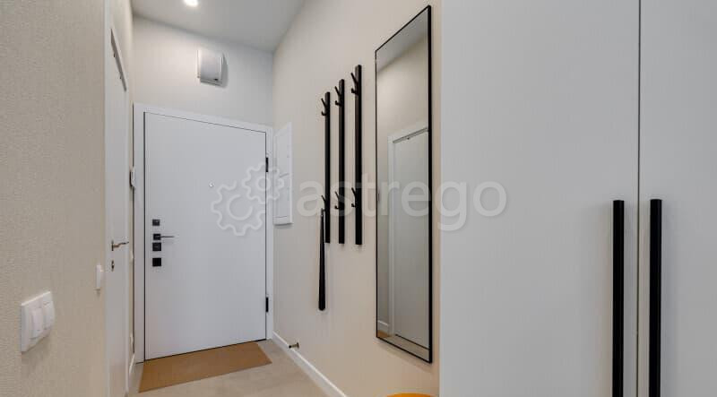 1-комн. квартира, 30 м2, 33/53 эт. Москва - изображение 5