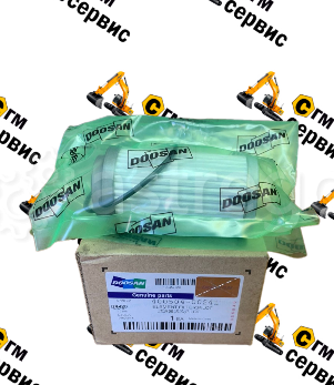 Фильтр гидравлический сервоуправления (пилотный) 400504-00241 DOOSAN Новосибирск - изображение 1