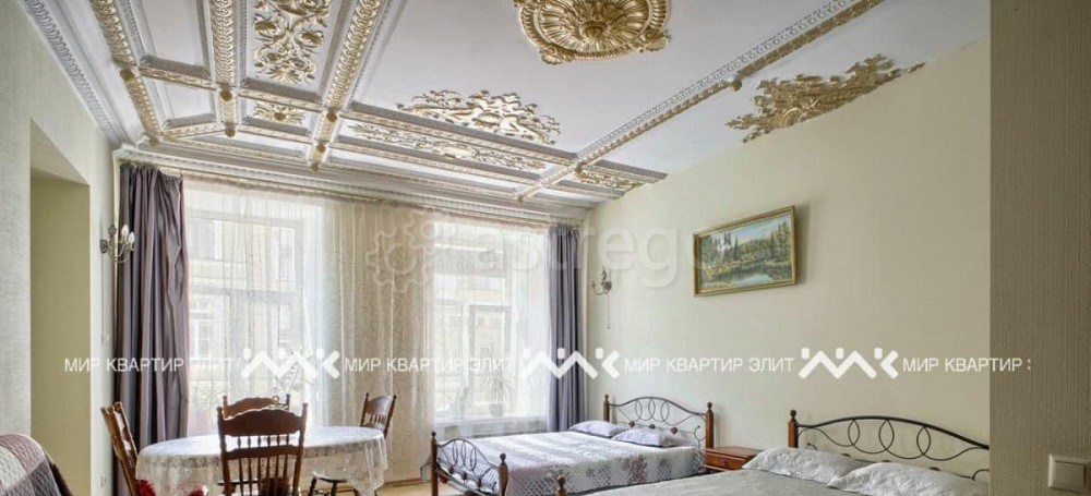 6-комн. квартира, 192 м2, 2/5 эт. Санкт-Петербург - изображение 2