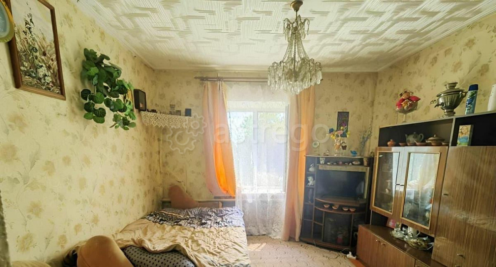 4-комн. квартира, 61 м2, 2/2 эт. Серпухов - изображение 1