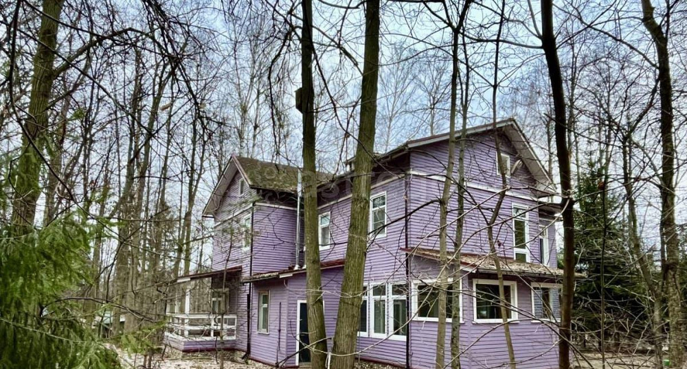 Коттедж, 320 м2, 1 га, 2 эт. Химки - изображение 1