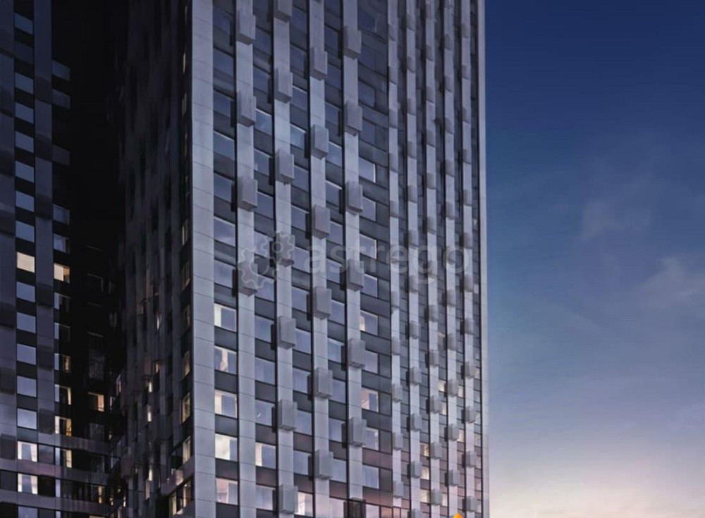 5-комн. апарт-ы, 95.6 м2, 13/30 эт. Москва - изображение 4