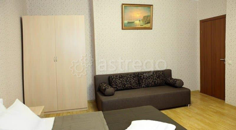 1-комн. квартира, 39 м2, 10/22 эт. Москва - изображение 5