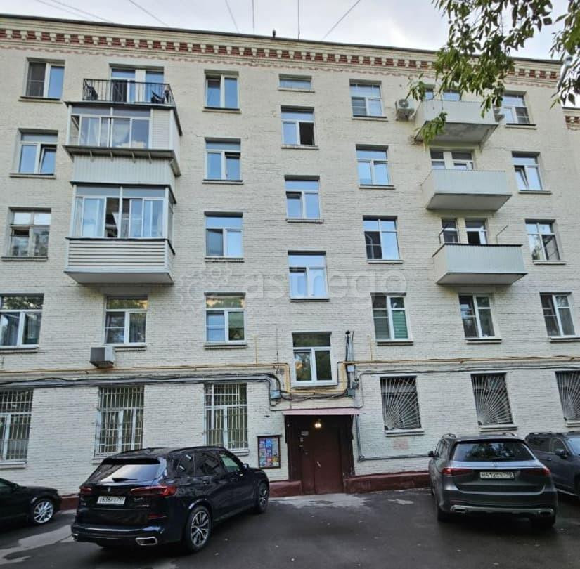 Комната, 18.8 м2, 4/5 эт. Москва - изображение 3
