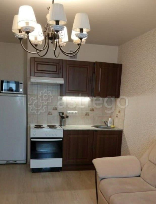 Студия, 27.2 м2, 16/18 эт. Мытищи - изображение 4