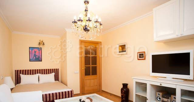 1-комн. квартира, 38 м2, 3/9 эт. Москва - изображение 2
