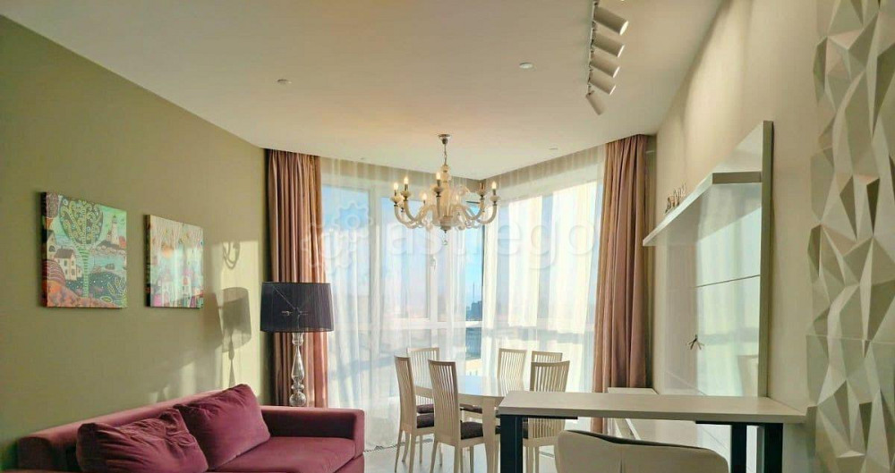 2-комн. квартира, 56 м2, 15/32 эт. Москва - изображение 1