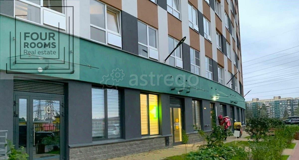 Торговое помещение, 54 м2 Санкт-Петербург - изображение 6