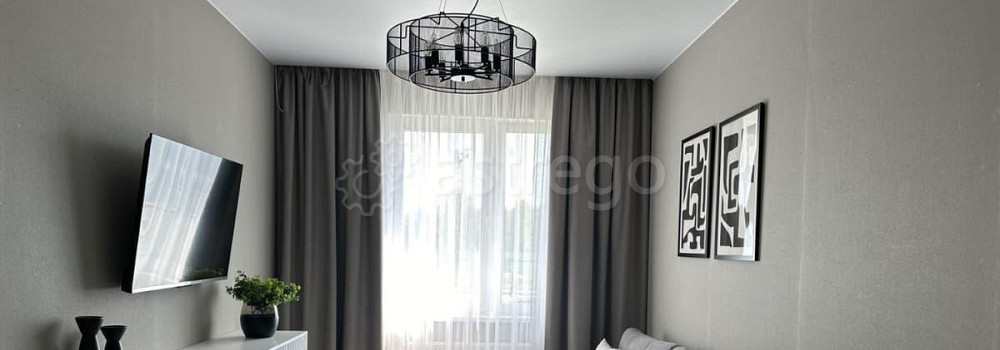 1-комн. квартира, 40 м2, 1/17 эт. Раменское - изображение 4