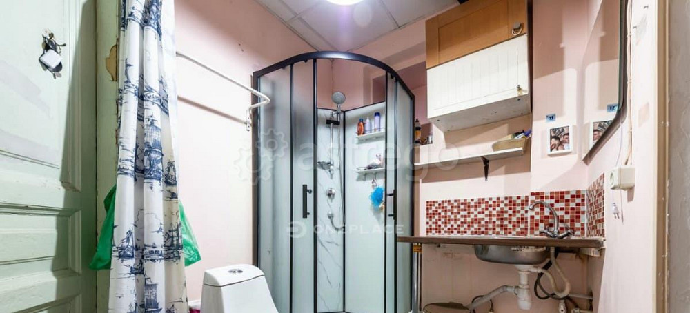 Комната, 25 м2, 3/6 эт. Санкт-Петербург - изображение 5