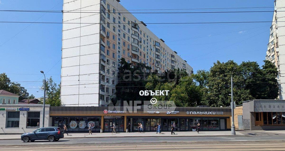 Торговое помещение, 13.2 м2 Москва - изображение 6