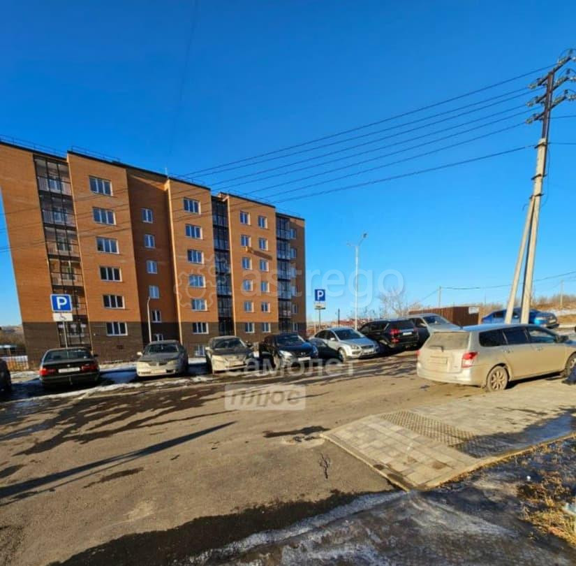 2-комн. квартира, 52.6 м2, 2/6 эт. Емельяново - изображение 4