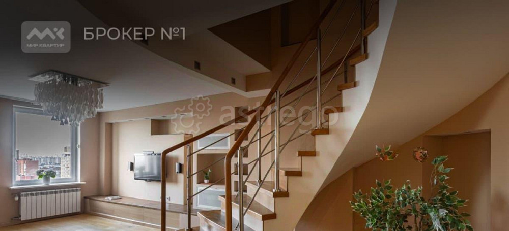 4-комн. квартира, 150.1 м2, 18/18 эт. Санкт-Петербург - изображение 5
